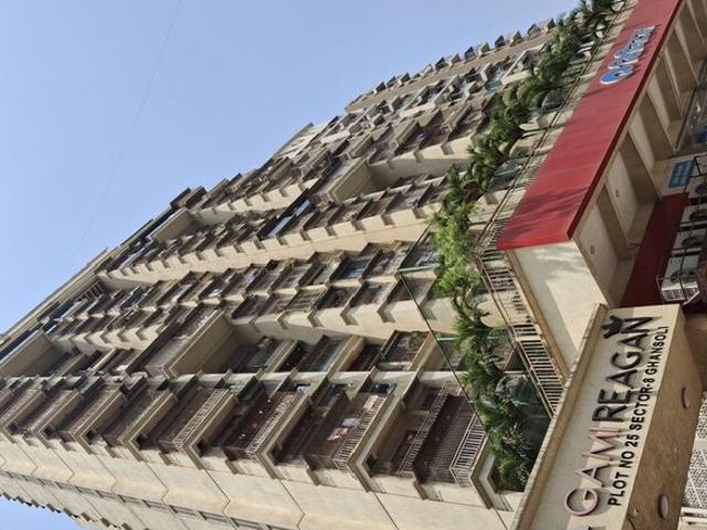 Amresh Property Mahape Navi Mumbai 2 Bedroom 1270 Sq. Ft. Apartment in Mahape Navi Mumbai Listing ID: #10143