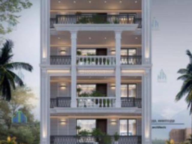Vaishali 3 BHK Builder Floor For Sale Ghaziabad