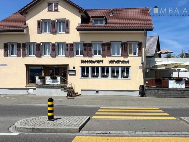 Amriswil: Restaurant zum sofort loslegen