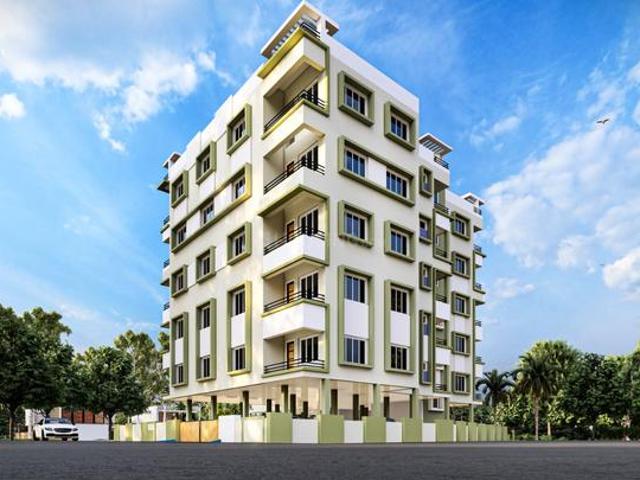Amrita Sweta Phase II,Arra 3 BHK Apartment For Sale Durgapur
