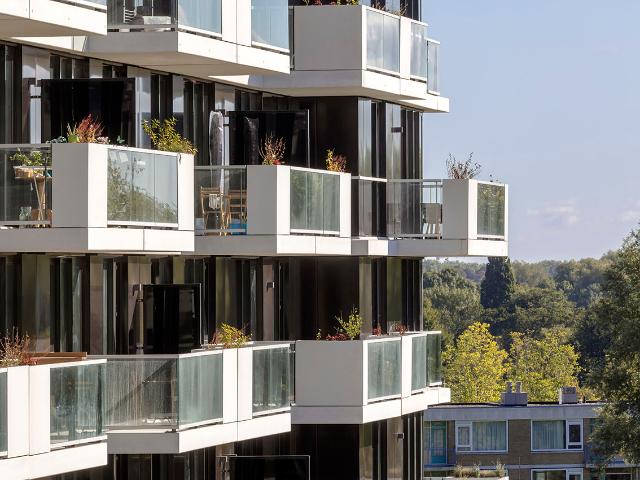 Amstelveen apartment