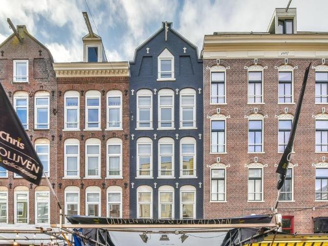 Amsterdam – Albert Cuypstraat 132 1
