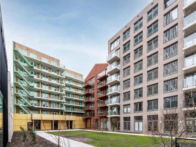 Amsterdam Apartment 1 slaapkamer Oostenburgermiddenstraat