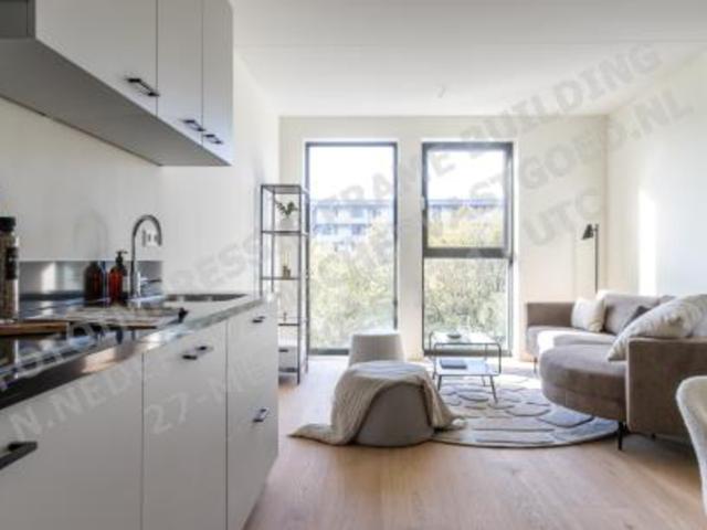 Amsterdam apartment