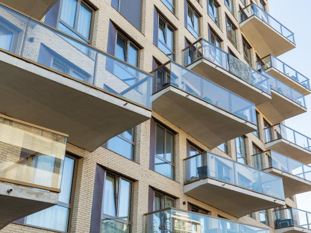 Amsterdam apartment