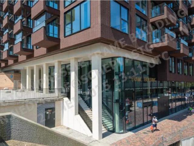 Amsterdam apartment