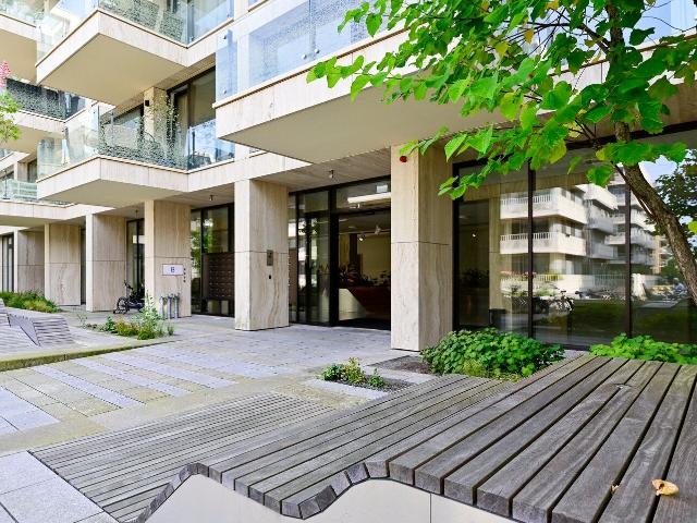 Amsterdam Appartement Sausalitolaan Complex De Cube