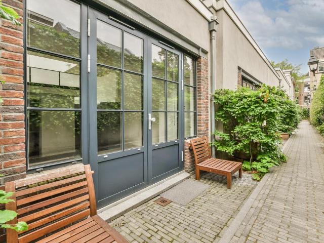 Amsterdam – Bellamystraat 89F