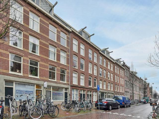 Amsterdam – Elisabeth Wolffstraat 64 1