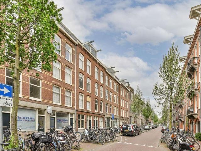 Amsterdam – Elisabeth Wolffstraat 68 3