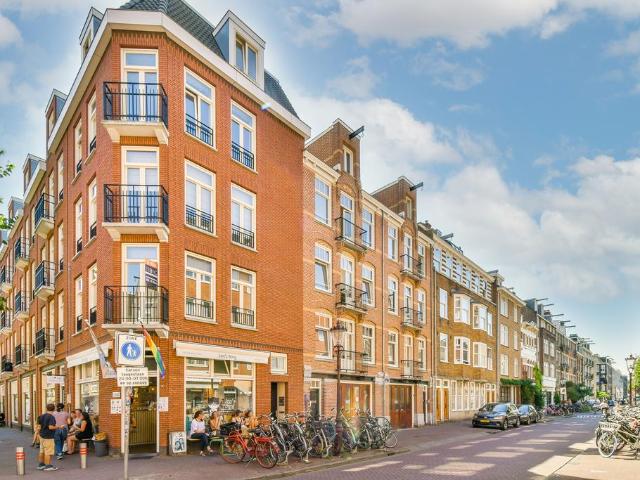 Amsterdam – Jan Hanzenstraat 21C
