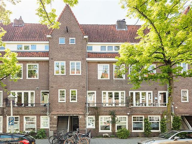 Amsterdam – Leimuidenstraat 35 1