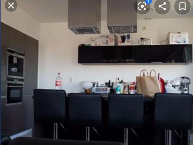 Amsterdam New West modern apartment