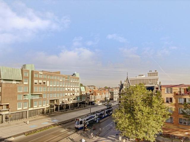 Amsterdam, Nieuwe Vijzelstraat 1 2
