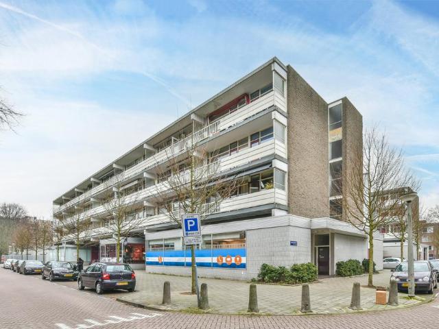 Amsterdam – Sandenburch 42