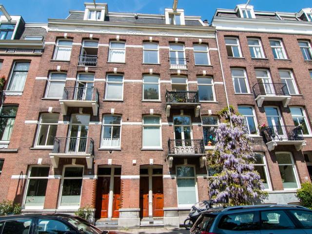 Amsterdam – Sarphatipark 37 3