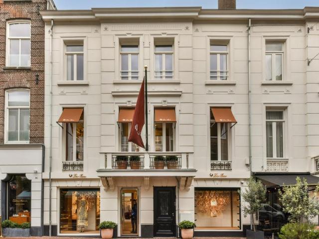 Amsterdam – Pieter Cornelisz. Hooftstraat 85A