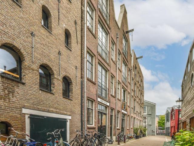 Amsterdam – Prinseneiland 27A