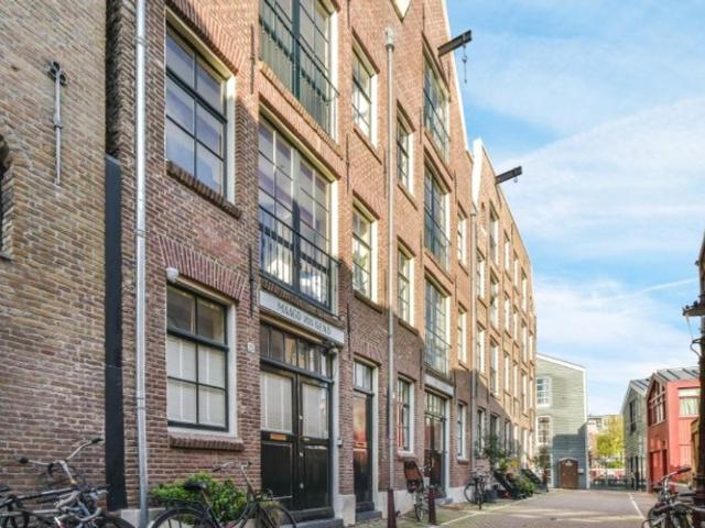 Amsterdam – Prinseneiland 27C