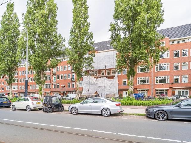 Amsterdam – Rooseveltlaan 114 1A