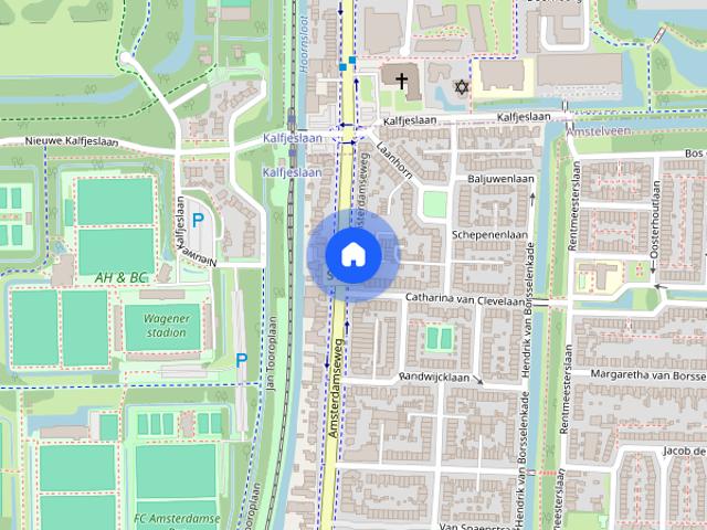 Amsterdamseweg 538 1181 BZ Amstelveen