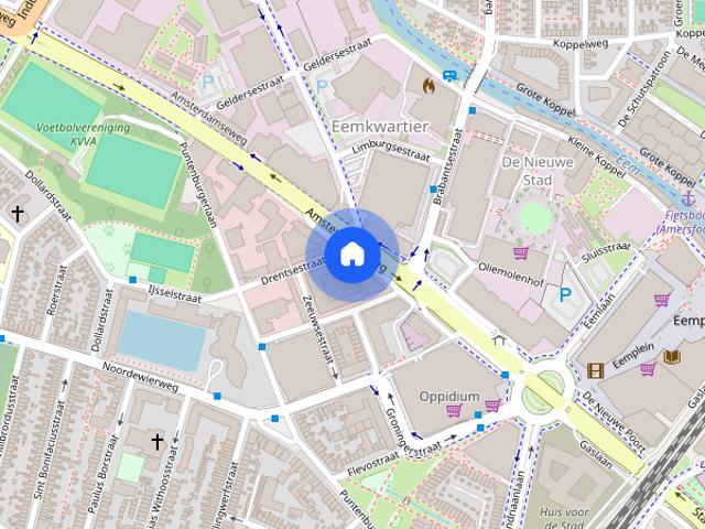 Amsterdamseweg, 8, Amersfoort