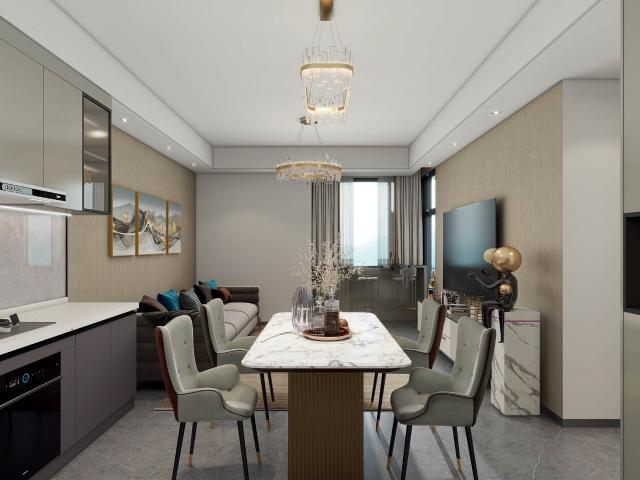Amto View Serviced Apartments in Westlands