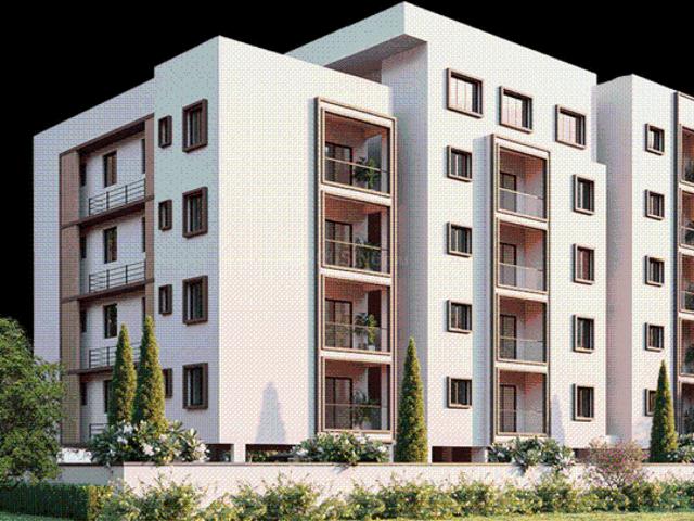 Saligramam 3 BHK Apartment For Sale Chennai
