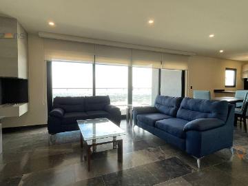 AMUEBLADO Departamento 02 Rec con Terraza y Vistas Panor?micas SEQUOIA Towers SLP