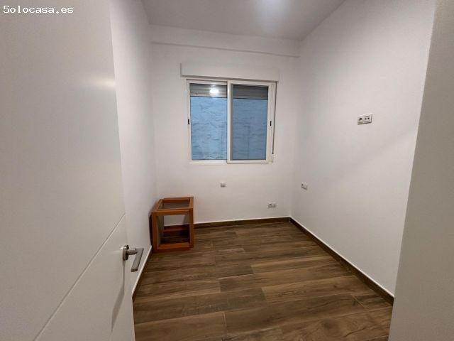 Amueblado piso de 3 habitaciónes y 2 baños cerca del Rio Turia y Jardins del Vivers