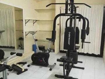 AMUEBLADA Y CON GIMNASIO EN CHUBURNA