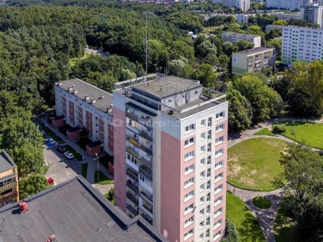 Amundsena 48,90 m², Gdańsk