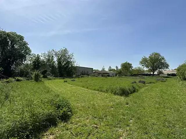 Amuré 79210 Achat / Vente terrain