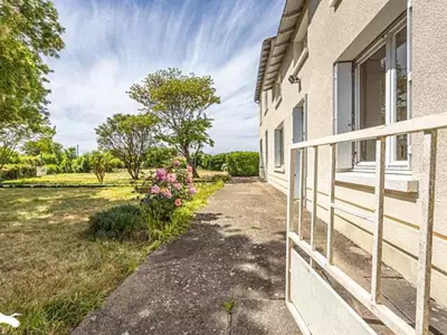 Amuré 79210 Achat / Vente maison 5 pièces t5 parking