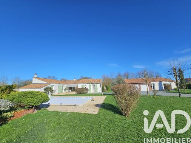 Amuré Vente Maison 79