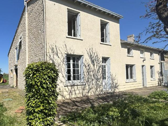 Amuré Vente Maison 79