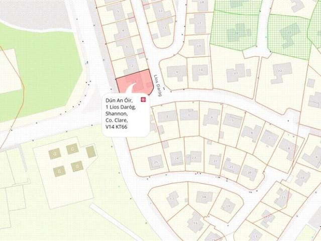 AMV €125,000 | Dun An Óir 1 Lios Darog, Shannon, Co. Clare Wilsons Auctions 4997 MyHome. Ie Residential