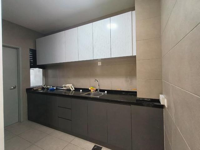 Amverton Green Bukit Kemuning Partially For Rent