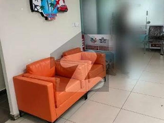 An 800 Square Feet Office For Rent At