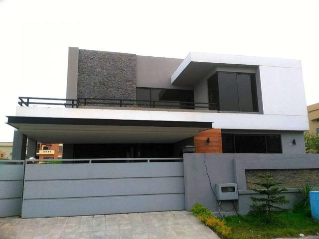 An unbelievably gorgeous house with nice interior in DHA II, Islamabad DHA Defence ID 02273