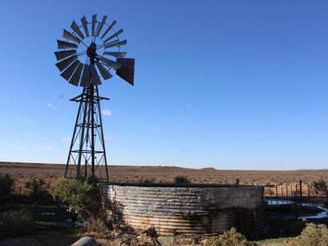 an unique farm karoo fossil tours.