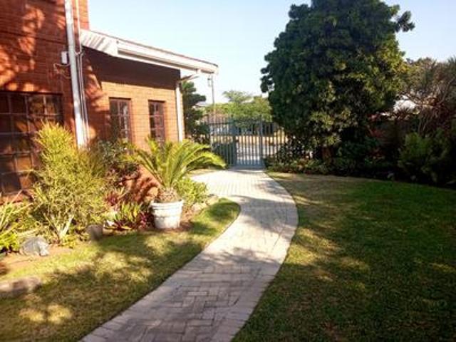 an upstairs unit in scottburgh