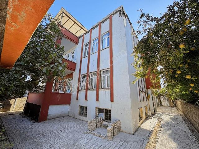 An Yapı Emlak'tan Cumhuriyet Mah.de Satılık 2 Katlı Müstakil Ev