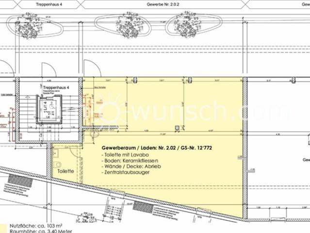 An zentraler Lage attraktives Ladenlokal im beliebten «Sprengi Park»