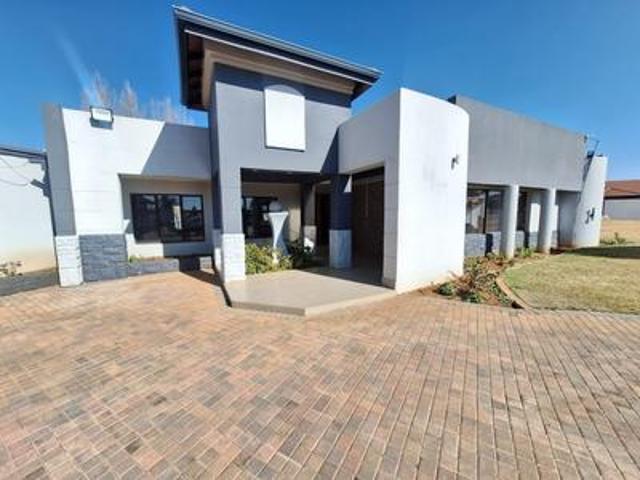 an address of distinction elegance.