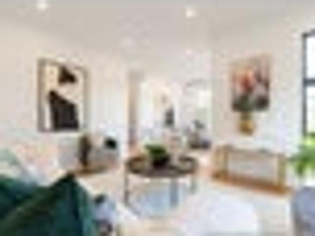 An Affordable Start in a Brand New Home