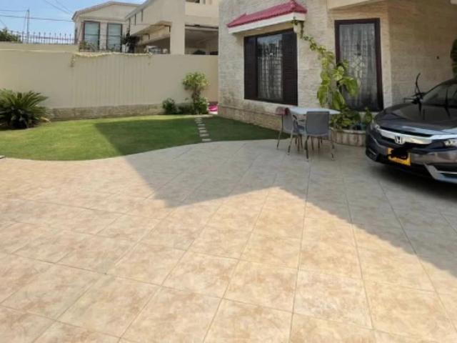 An Affordable 666 yard house for sale Karachi DHA Phase 6 ID 73703