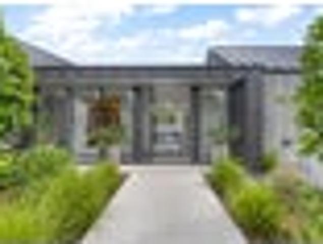 An architectural lifestyle statement in Whitford