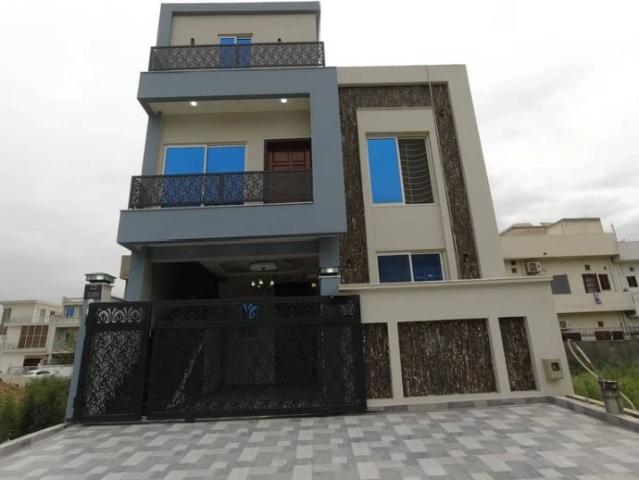 An Architect Designed 25x50 Feet House In D 12/1 For Sale Islamabad D 12 ID 80655