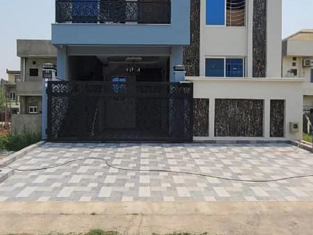 An Architect Designed 25x50 Feet House In D 12 1 For Sale New Pictures Islamabad D 12 ID 83330